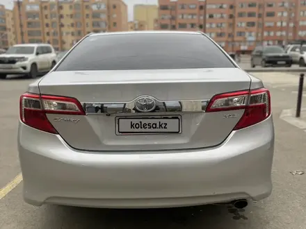 Toyota Camry 2013 года за 6 900 000 тг. в Актау – фото 5