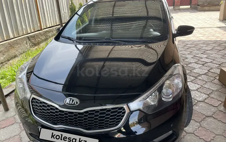 Kia Cerato 2014 годаүшін6 322 789 тг. в Алматы