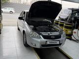 ВАЗ (Lada) Priora 2170 2012 годаүшін1 400 000 тг. в Алматы – фото 3