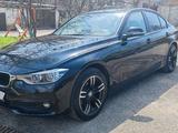 BMW 320 2016 годаүшін12 000 000 тг. в Алматы – фото 2