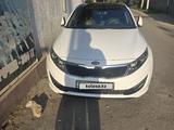 Kia K5 2012 года за 7 400 000 тг. в Алматы – фото 2