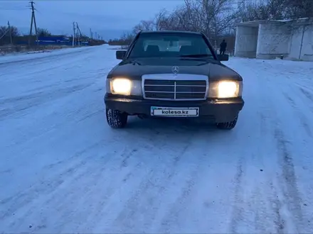 Mercedes-Benz 190 1990 года за 650 000 тг. в Державинск – фото 6