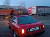 Audi 80 1989 года за 900 000 тг. в Затобольск – фото 2