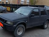 Opel Frontera 1994 года за 1 700 000 тг. в Астана – фото 2