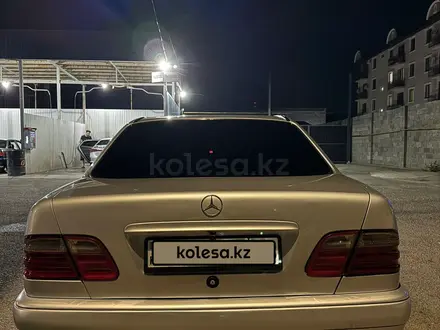 Mercedes-Benz E 230 1996 года за 3 500 000 тг. в Тараз – фото 5