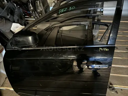 Дверь передняя левая в сборе NISSAN MURANO Z50 за 70 000 тг. в Астана