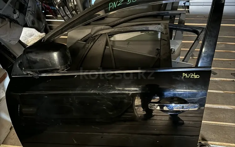 Дверь передняя левая в сборе NISSAN MURANO Z50 за 70 000 тг. в Астана