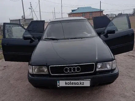 Audi 80 1992 года за 900 000 тг. в Конаев (Капшагай)