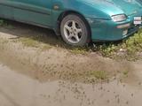 Mazda 323 1995 годаүшін400 000 тг. в Актобе – фото 3