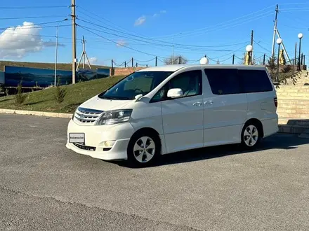 Toyota Alphard 2007 года за 6 600 000 тг. в Алматы – фото 4