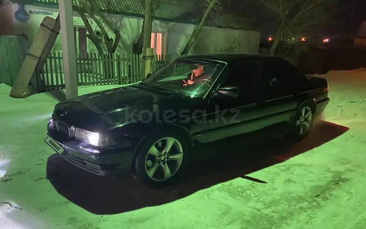 BMW 730 1994 годаfor3 000 000 тг. в Павлодар