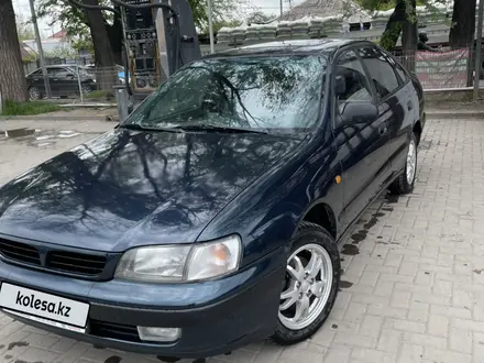 Toyota Carina E 1993 года за 2 300 000 тг. в Алматы – фото 6