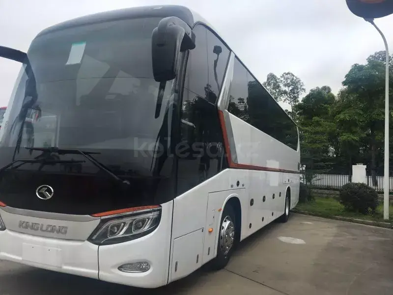 Автобус Кинг Лонг Купить В России Бу