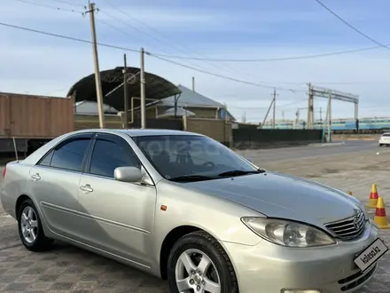 Toyota Camry 2001 года за 5 300 000 тг. в Шиели – фото 29