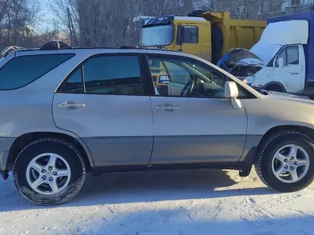 Lexus RX 300 1999 года за 5 200 000 тг. в Астана – фото 5