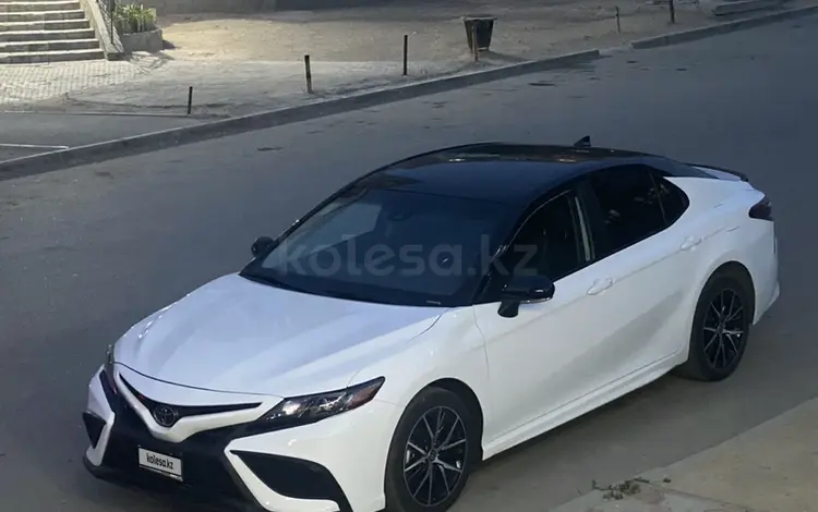 Toyota Camry 2021 годаүшін10 500 000 тг. в Актау