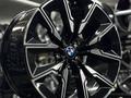 Разно-широкие диски на BMW X5, X6, 5x120 в наличии! за 392 000 тг. в Астана