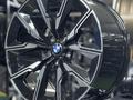 Разно-широкие диски на BMW X5, X6, 5x120 в наличии! за 392 000 тг. в Астана – фото 3