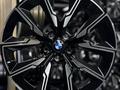 Разно-широкие диски на BMW X5, X6, 5x120 в наличии! за 392 000 тг. в Астана – фото 2