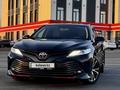 Toyota Camry 2020 года за 12 500 000 тг. в Алматы – фото 3