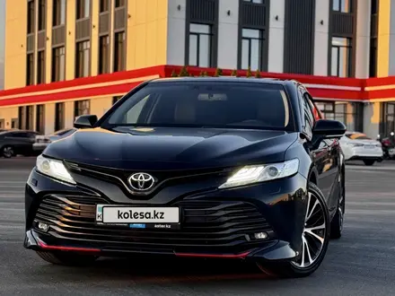 Toyota Camry 2020 года за 12 500 000 тг. в Алматы – фото 3