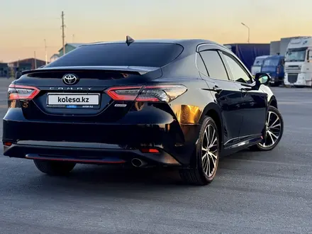 Toyota Camry 2020 года за 12 500 000 тг. в Алматы – фото 8