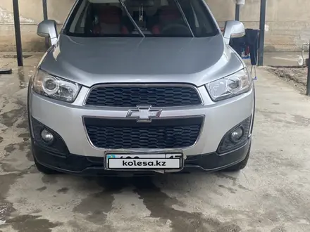 Chevrolet Captiva 2015 года за 7 000 000 тг. в Шымкент