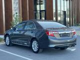 Toyota Camry 2012 года за 9 500 000 тг. в Шымкент – фото 5
