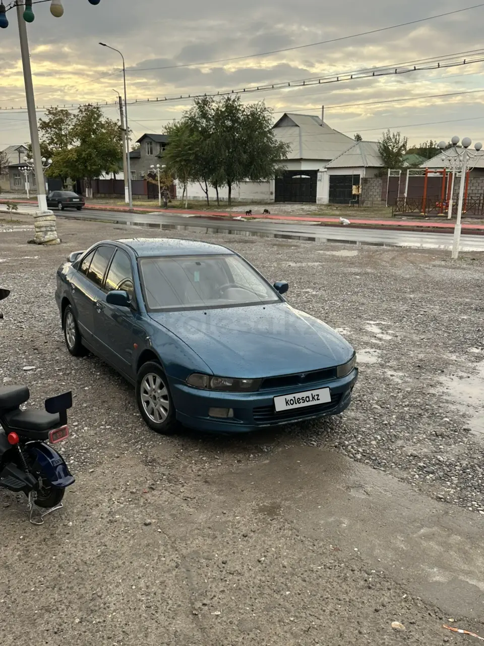 Mitsubishi Galant, 1997
