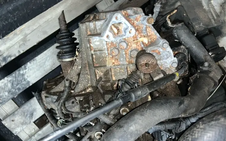 МКПП G4HG 1.1 литра Hyundai Kiaүшін110 000 тг. в Астана