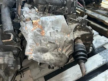 МКПП G4HG 1.1 литра Hyundai Kia за 110 000 тг. в Астана – фото 3