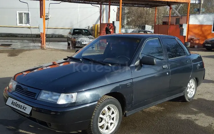 ВАЗ (Lada) 2110 2003 года за 1 150 000 тг. в Костанай