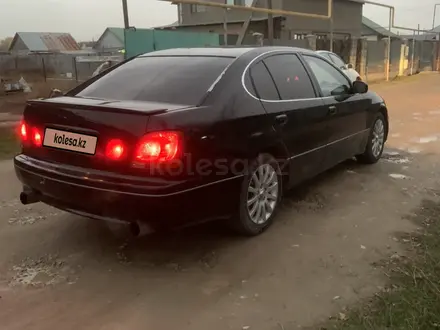 Lexus GS 300 2003 года за 4 400 000 тг. в Алматы – фото 20