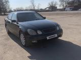 Lexus GS 300 2003 года за 4 300 000 тг. в Алматы – фото 3