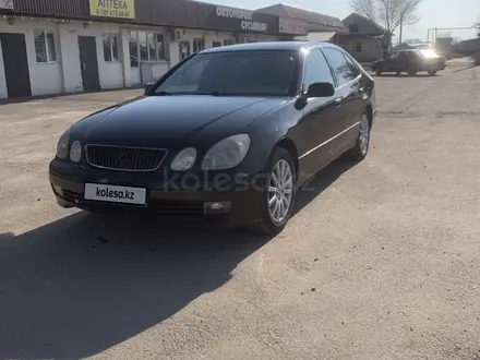 Lexus GS 300 2003 года за 4 400 000 тг. в Алматы – фото 4