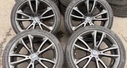 366 стиль Диски комплект на BMW F10 F11 F12 F13 F06 за 440 000 тг. в Алматы – фото 3