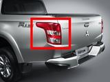 Фонарь задний на Mitsubishi L200 за 90 000 тг. в Алматы