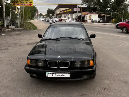 BMW 525 1991 года за 1 550 000 тг. в Алматы – фото 3