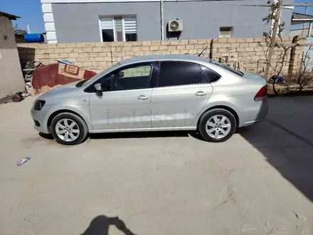 Volkswagen Polo 2013 года за 5 500 000 тг. в Актау – фото 5