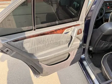 Mercedes-Benz E 320 1999 года за 3 999 999 тг. в Шымкент – фото 10