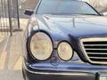 Mercedes-Benz E 320 1999 годаүшін3 999 999 тг. в Шымкент – фото 11