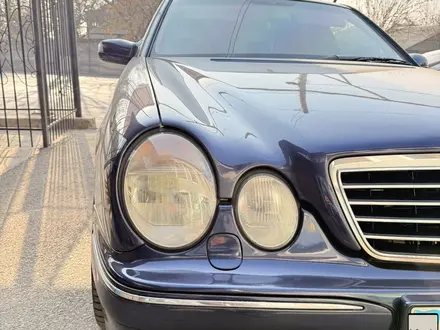 Mercedes-Benz E 320 1999 года за 3 999 999 тг. в Шымкент – фото 11