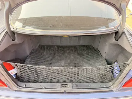 Mercedes-Benz E 320 1999 года за 3 999 999 тг. в Шымкент – фото 13