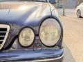 Mercedes-Benz E 320 1999 годаүшін3 999 999 тг. в Шымкент – фото 12