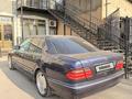 Mercedes-Benz E 320 1999 годаүшін3 999 999 тг. в Шымкент – фото 4