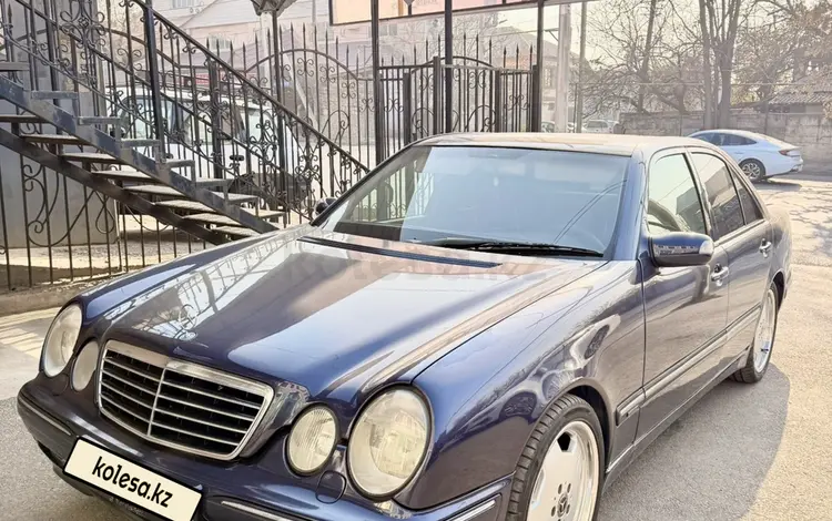 Mercedes-Benz E 320 1999 годаүшін3 999 999 тг. в Шымкент