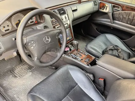 Mercedes-Benz E 320 1999 года за 3 999 999 тг. в Шымкент – фото 7