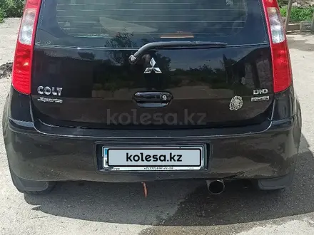 Mitsubishi Colt 2005 года за 2 500 000 тг. в Есик – фото 5