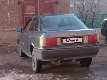 Audi 80 1989 года за 1 577 777 тг. в Астана