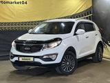 Kia Sportage 2013 годаүшін7 990 000 тг. в Актобе